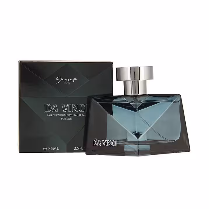 عطر و ادکلن مردانه ژک ساف مدل داوینچی Jacsaf Davinci حجم 75میل | فروش عمده