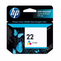 کارتریج پرینتر اچ پی HP 22