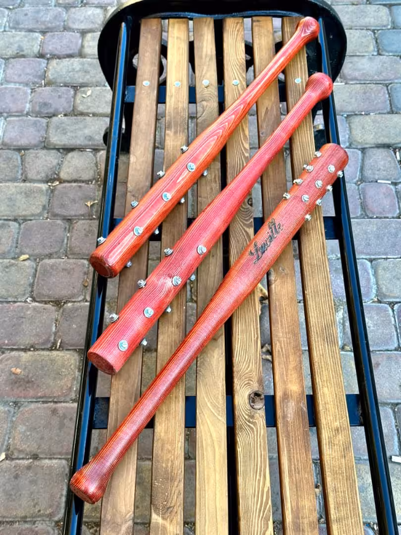 چوب بیسبال پیچی  75 سانت