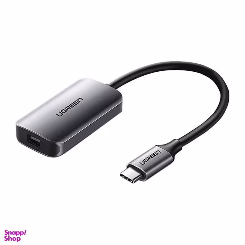 تبدیل Type C به Mini DisplayPort یوگرین (Ugreen) مدل CM236