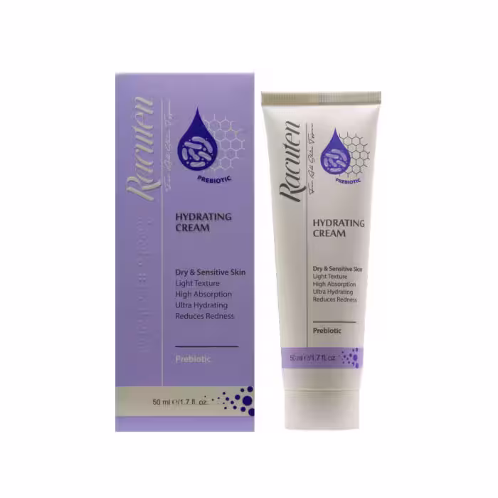 کرم مرطوب کننده راکوتن پوست خشک | 50ml