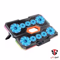 پایه خنک کننده لپ تاپ کول کلد مدل K39