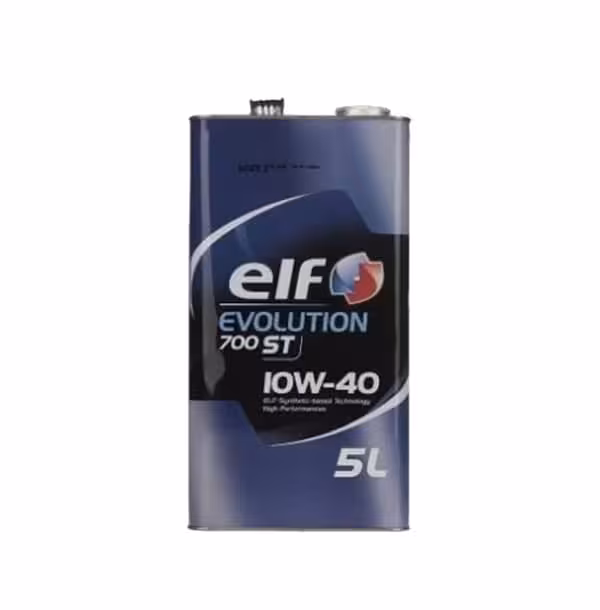 روغن موتور الف 10w40 فلزی 5 لیتری