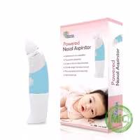 پوار (ساکشن) الکتریکی بینی