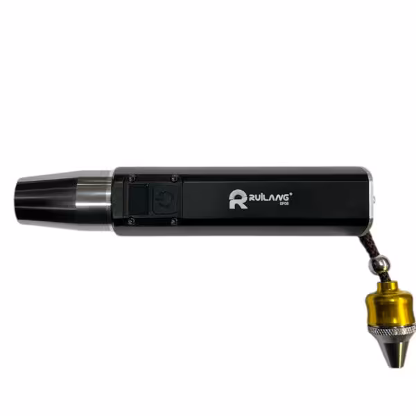 چراغ قوه دستی روی لانگ مدل  UV ER با نور چند رنگ