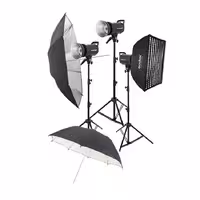 کیت فلاش استودیویی گودکس Godox SK-400 II Studio Flash KIT