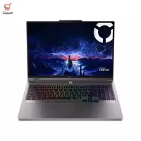 لپ تاپ 16 اینچی گیمینگ لژیون 5 لنوو مدل Legion 5 16IAX10 2025 Ultra 9 275HX 32G 1T SSD 8G RTX 5060 WQXGA 240Hz RGB