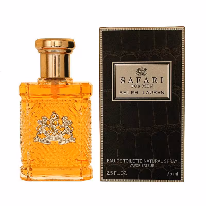 عطر ادکلن رالف لورن سافاری مردانه Ralph Lauren Safari