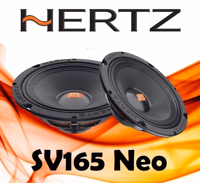 Hertz SV165 Neo میدرنج هرتز