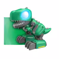 ربات کنترلی دایناسور