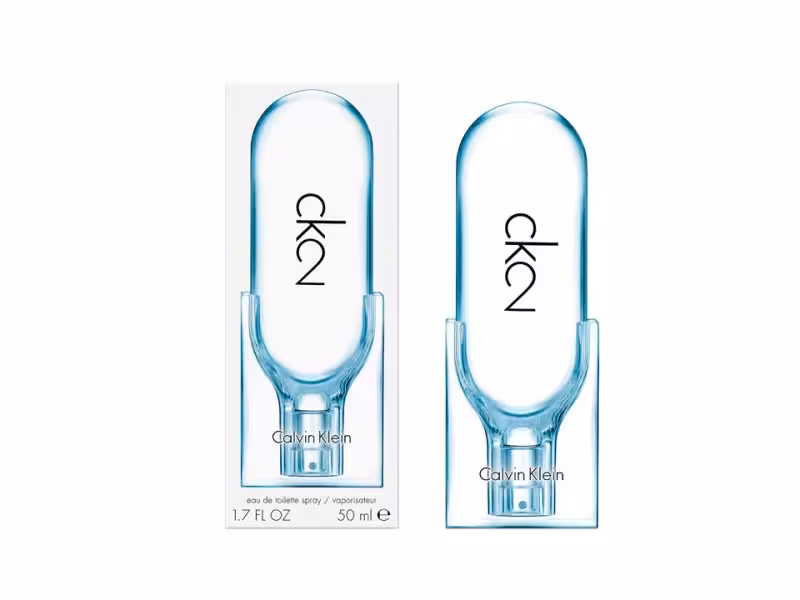 عطر و ادکلن زنانه و مردانه کلوین کلین سی کی 2 Calvin Klein CK2