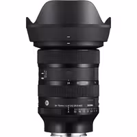 لنز سیگما مانت سونی Sigma 24-70mm f/2.8 DG DN II Art Lens (Sony E)