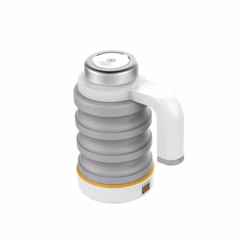 کتری برقی تاشو خودرو مدل JP 500ML سیلیکونی
