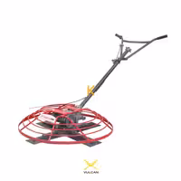 ماله پروانه ای مدل DMR1000B ولکان