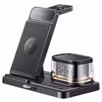 شارژر وایرلس 5IN1 20W یسیدو YESIDO DS23 مخصوص سامسونگ