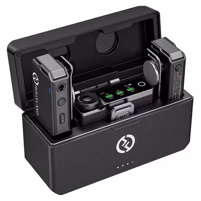 میکروفون HOLLYLAND LARK MAX Duo