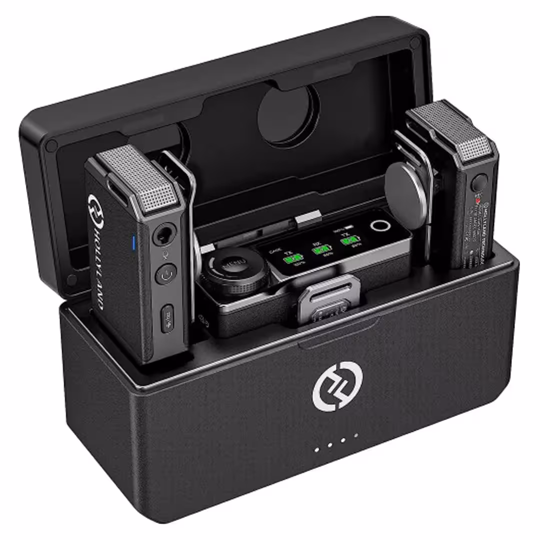 میکروفون HOLLYLAND LARK MAX Duo