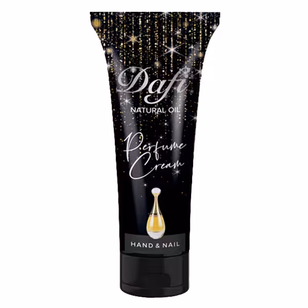 کرم دست عطری جادور تیوپی 75 میل دافی