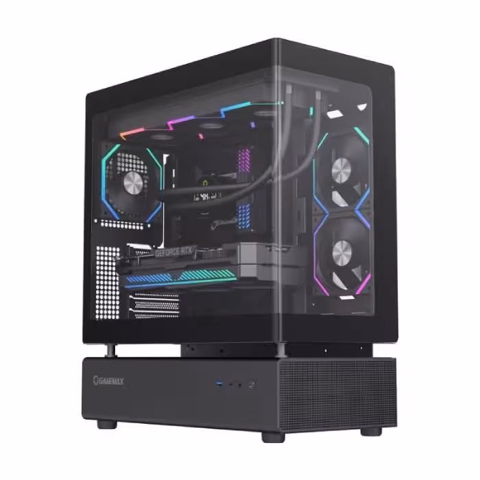 کیس گیمینگ گیم مکس N80