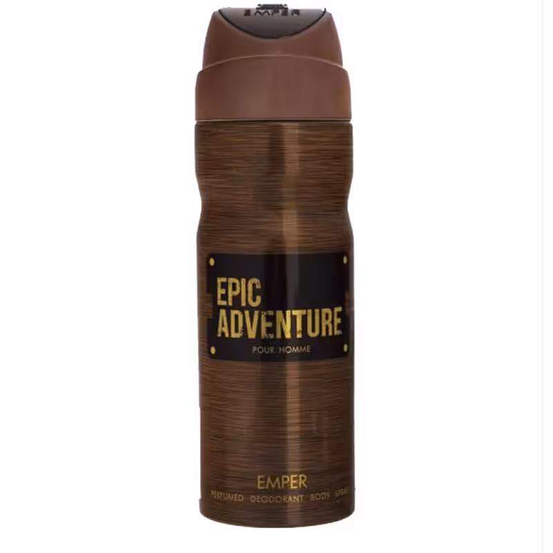 اسپری خوشبو کننده بدن امپر مدل اپیک ادونچر