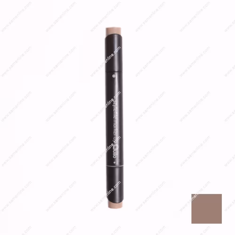 ماژیک راندو کوئیلو مدل Stylefile دو سر کد 800