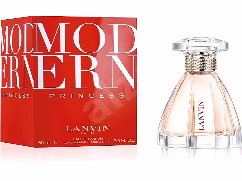 ادکلن زنانه لانوین مدرن پرینسس ادو پرفیوم Lanvin Modern Princess EDP