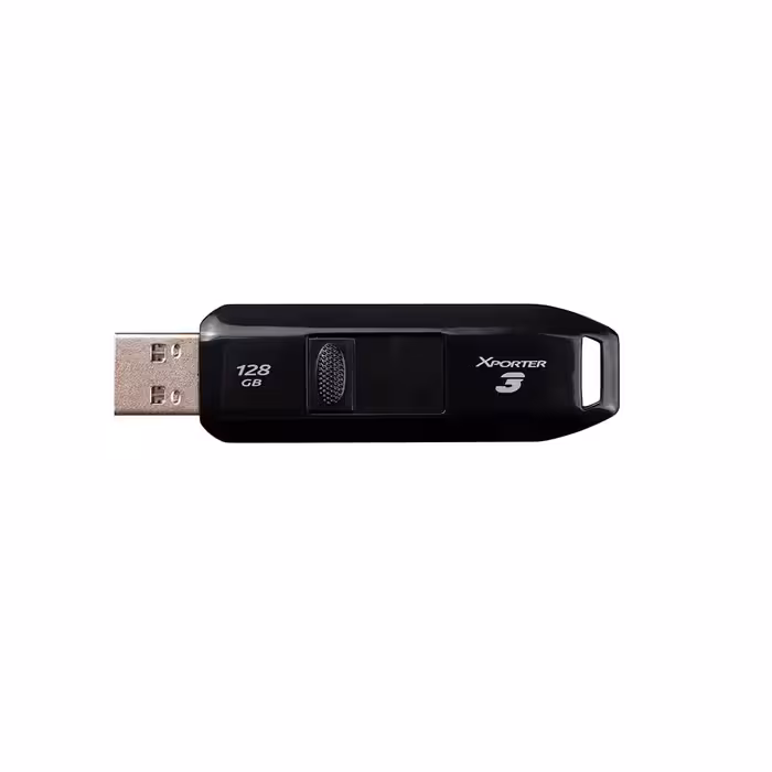 فلش مموری USB 3.2 پتریوت مدل Xporter 3 ظرفیت 128 گیگابایت