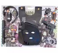 ست نوپو یگان ویژه کد 118 18