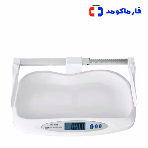 ترازو دیجیتالی قد و وزن نوزاد رویمکس مدل EBST-20L