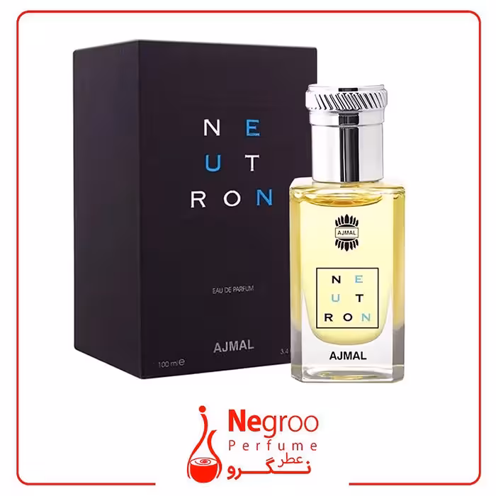 عطر ادکلن اجمل نوترون 100 میل