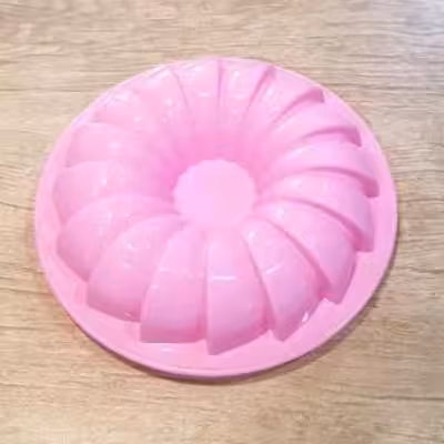 قالب ژله طرح خورشید