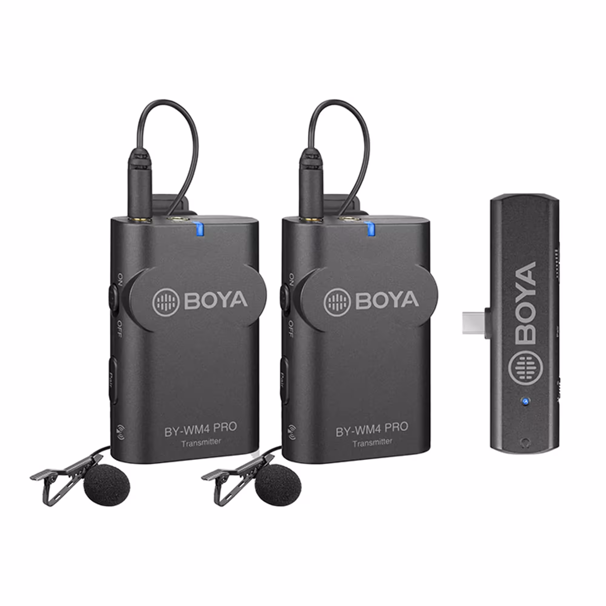 میکروفون بویا BOYA BY-WM4 PRO-K6