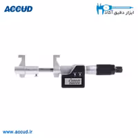 میکرومتر دیجیتال داخل 200-175 میلی متر Accud (آکاد) مدل 356-008-01