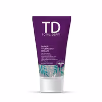 کرم سوپر آبرسان پوست نرمال تا خشک توتال درم TOTAL DERM SUPER MOISTURIZING CREAM