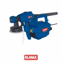 پیستوله برقی 800 وات SG 676 المکس