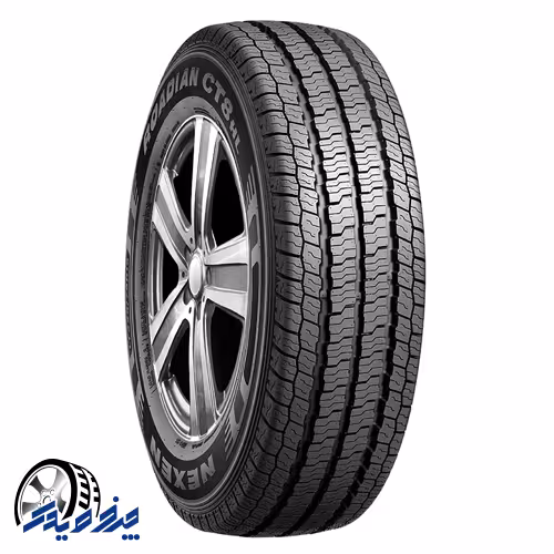 لاستیک نکسن 195R15 گل ROADIAN CT8 ( تاریخ تولید 2024 )