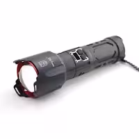 چراغ قوه زوم دار اسمال سان مدل ZY-T709