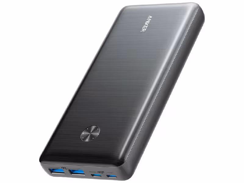 پاور بانک 26000 میلی آمپر انکر مدلA1291 PowerCore III Elite