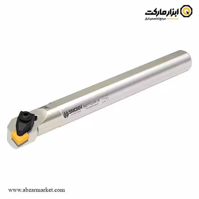 هلدر داخل تراش اسموکس برای الماس اینسرت CNMG 19