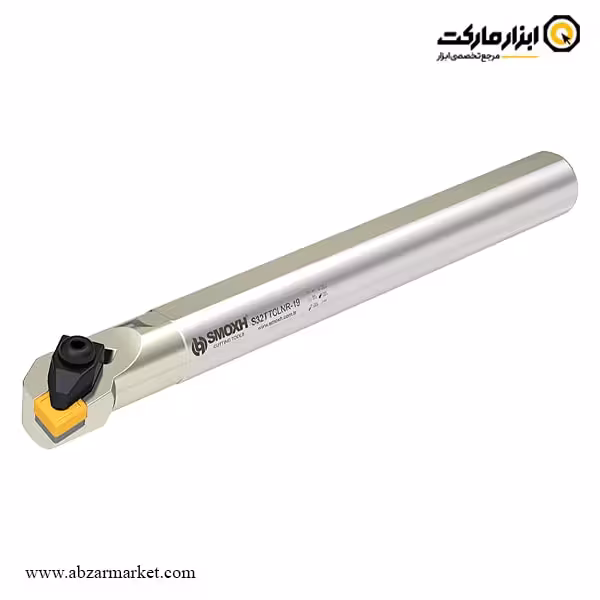 هلدر داخل تراش اسموکس برای الماس اینسرت CNMG 19