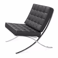 مبل تکنفره اداری اروند مدل 4017