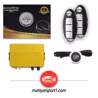 کیلس استارت اسکای پین ریموت نیسان کد 127