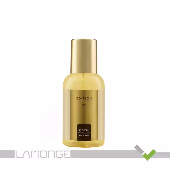 بادی اسپلش مردانه النترا مدل Edition حجم 250 میلی لیتر