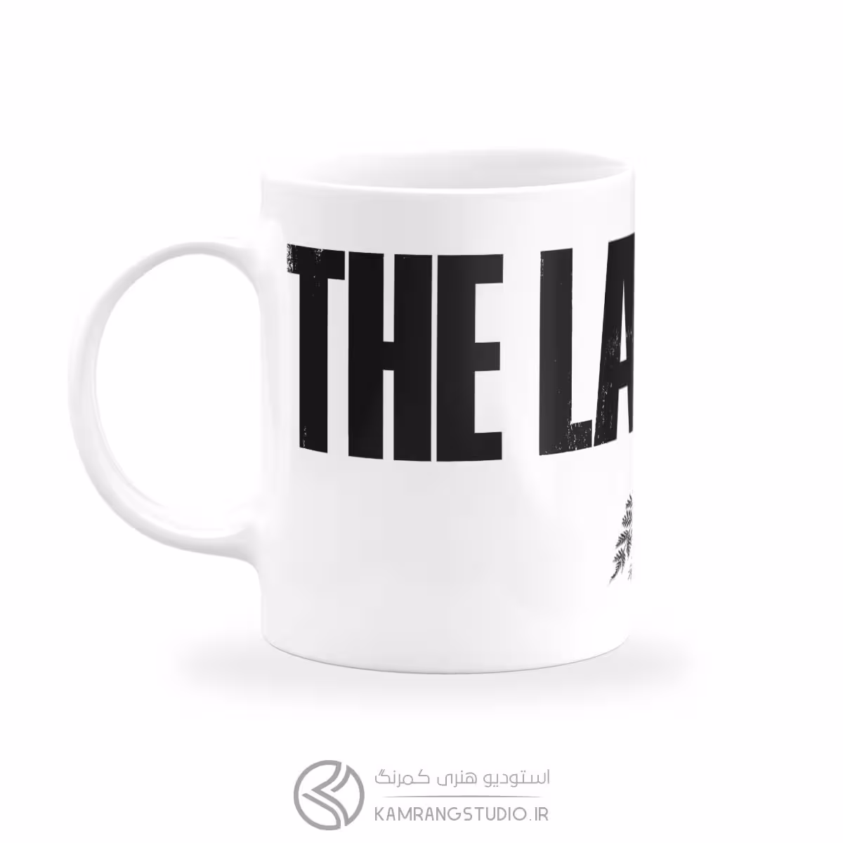 ماگ لست آف آس The Last of Us