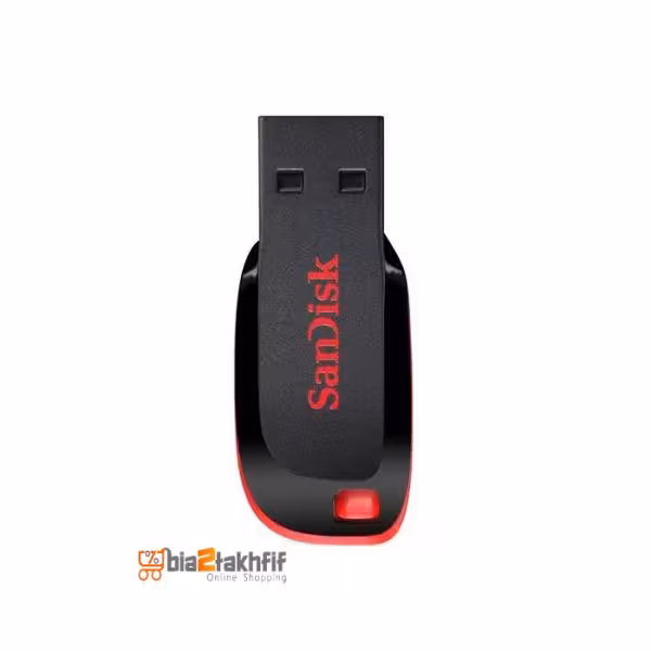 فلش مموری Cruzer Blade CZ50 ظرفیت 32 گیگابایت سن دیسک