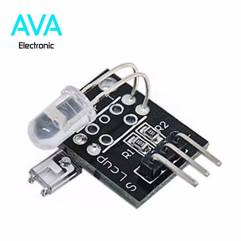 ماژول سنسور تشخیص نبض از طریق انگشت