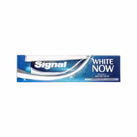 خمیر دندان سیگنال مدل White Now تیوپ 75 میلی لیتری