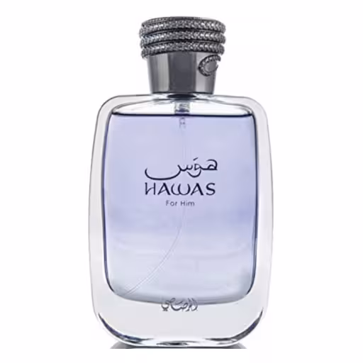 عطر Hawas for Him از برند Rasasi