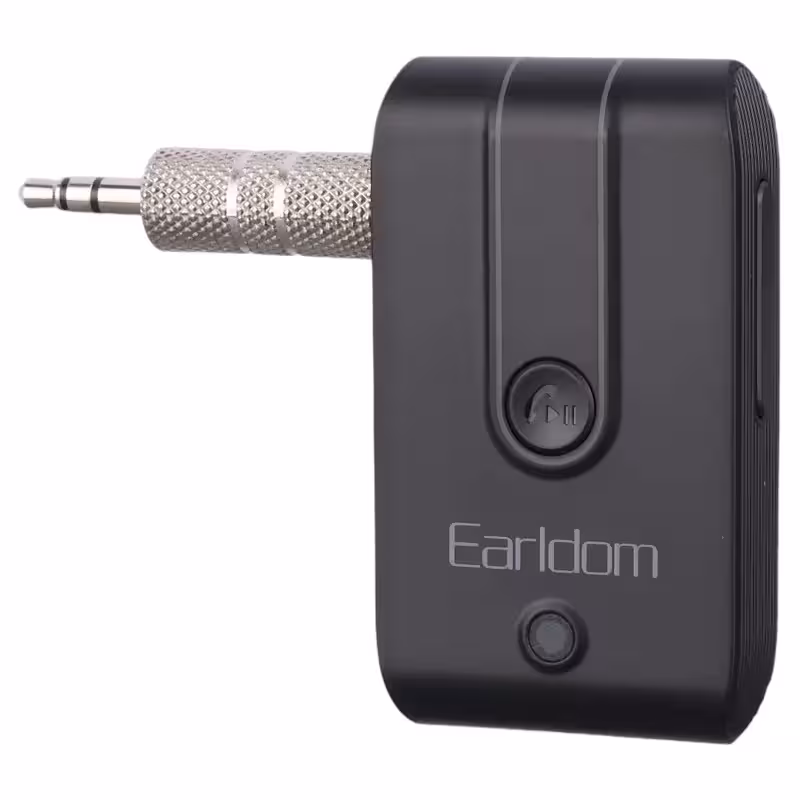 دانگل بلوتوث ارلدام مدل BR05 مشکی