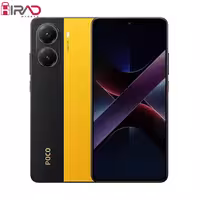 گوشی موبایل شیائومی مدل Poco X7 Pro دو سیم کارت ظرفیت 512 گیگابایت و رم 12 گیگابایت